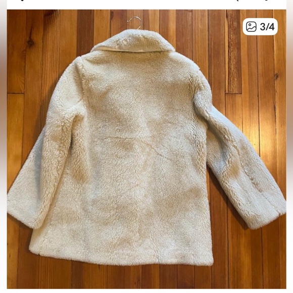 FLASH SALE!🎀DÔEN VALLEY🎀Coat! EUC! RARE! VHTF! Size L! - Picture 5 of 5